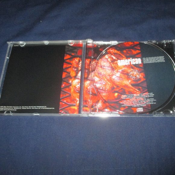 An American Barbecue Collection (CD, 2002, ELAP Recordings) - Picture 2 of 3